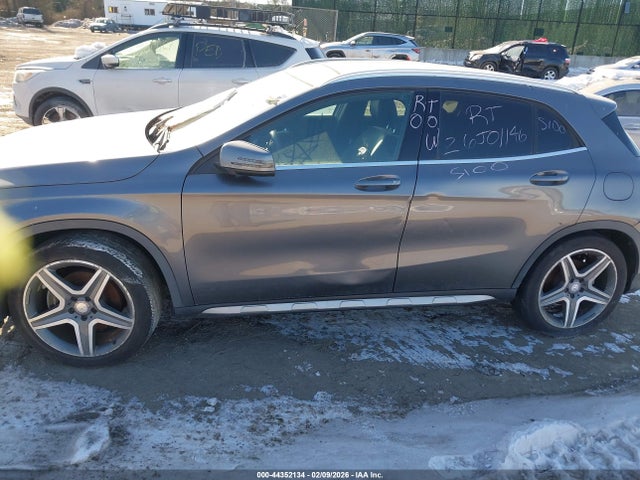 Продаж на аукціоні авто 2017 Mercedes-benz Gla 250 4matic, vin: WDCTG4GB0HJ351062, номер лоту: 44352134