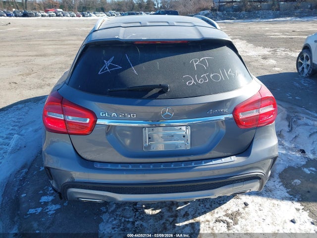Продаж на аукціоні авто 2017 Mercedes-benz Gla 250 4matic, vin: WDCTG4GB0HJ351062, номер лоту: 44352134
