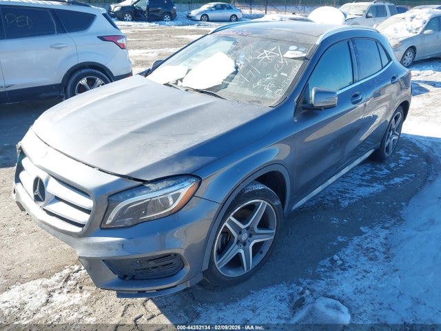 Продаж на аукціоні авто 2017 Mercedes-benz Gla 250 4matic, vin: WDCTG4GB0HJ351062, номер лоту: 44352134