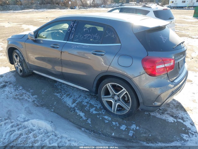 Продаж на аукціоні авто 2017 Mercedes-benz Gla 250 4matic, vin: WDCTG4GB0HJ351062, номер лоту: 44352134