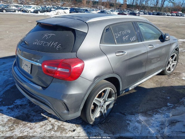 Продаж на аукціоні авто 2017 Mercedes-benz Gla 250 4matic, vin: WDCTG4GB0HJ351062, номер лоту: 44352134