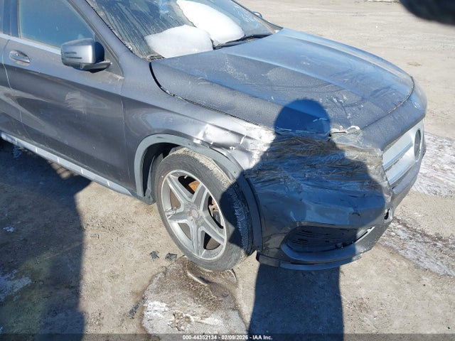 Продаж на аукціоні авто 2017 Mercedes-benz Gla 250 4matic, vin: WDCTG4GB0HJ351062, номер лоту: 44352134