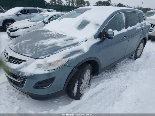 2010 Mazda Cx-9 Touring მანქანა იყიდება აუქციონზე, vin: JM3TB3MV5A0213274, აუქციონის ნომერი: 44352135