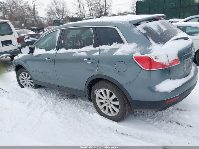 2010 Mazda Cx-9 Touring მანქანა იყიდება აუქციონზე, vin: JM3TB3MV5A0213274, აუქციონის ნომერი: 44352135