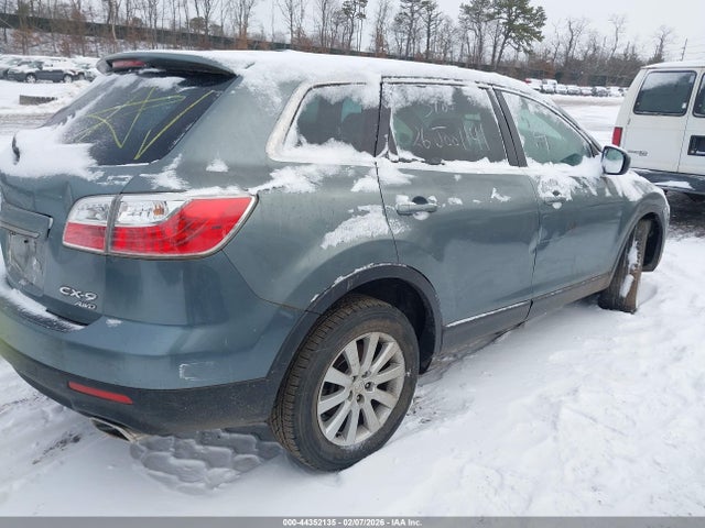 2010 Mazda Cx-9 Touring მანქანა იყიდება აუქციონზე, vin: JM3TB3MV5A0213274, აუქციონის ნომერი: 44352135