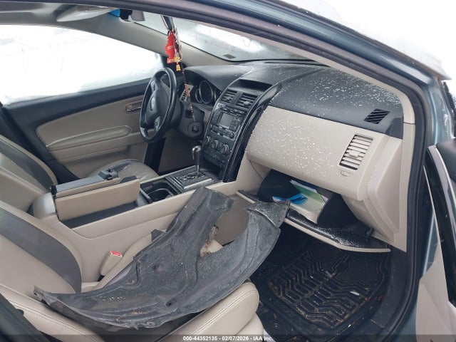 2010 Mazda Cx-9 Touring მანქანა იყიდება აუქციონზე, vin: JM3TB3MV5A0213274, აუქციონის ნომერი: 44352135