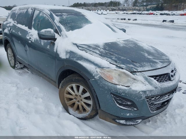2010 Mazda Cx-9 Touring მანქანა იყიდება აუქციონზე, vin: JM3TB3MV5A0213274, აუქციონის ნომერი: 44352135