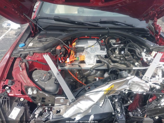 BMW I4 Gran Coupe Edrive40 2025 WBY23HD03SFU07866 Image 10