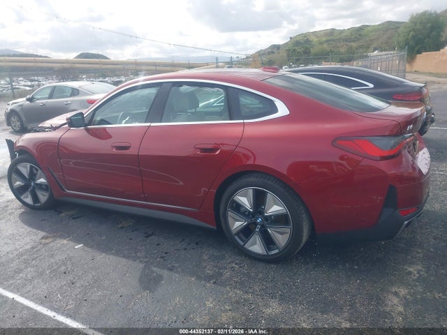 BMW I4 Gran Coupe Edrive40 2025 WBY23HD03SFU07866 Image 14