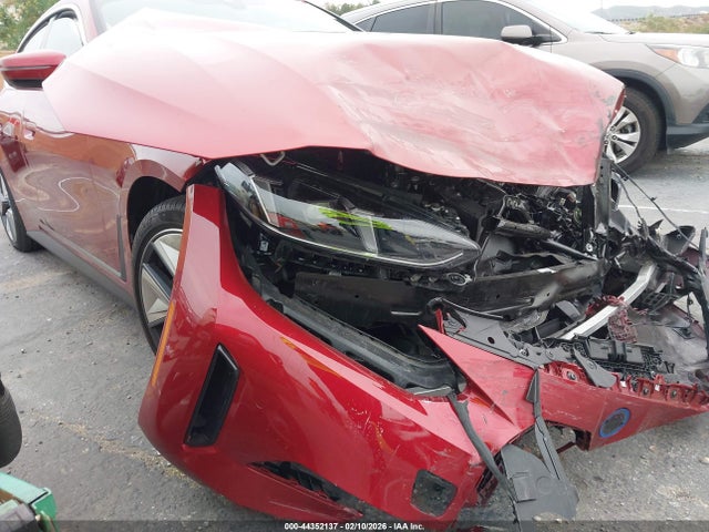 BMW I4 Gran Coupe Edrive40 2025 WBY23HD03SFU07866 Image 19