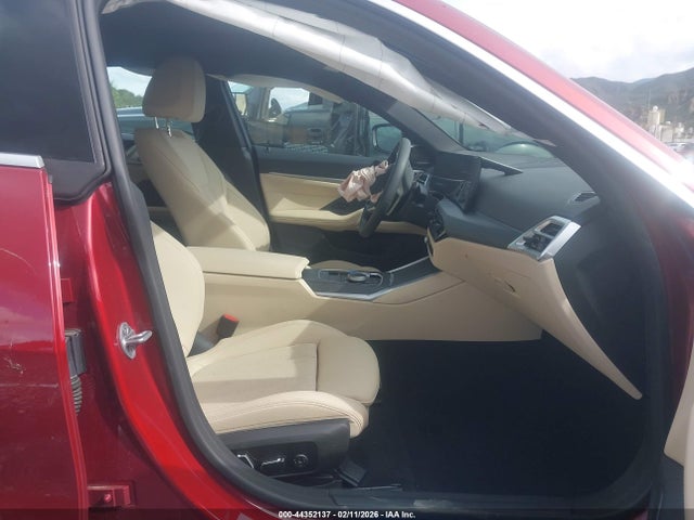 BMW I4 Gran Coupe Edrive40 2025 WBY23HD03SFU07866 Image 5