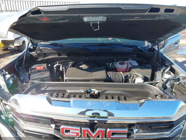 2026 Gmc Sierra 1500 , Short Bed, Slt, 4wd მანქანა იყიდება აუქციონზე, vin: 1GTUUDED6TZ194199, აუქციონის ნომერი: 44352141