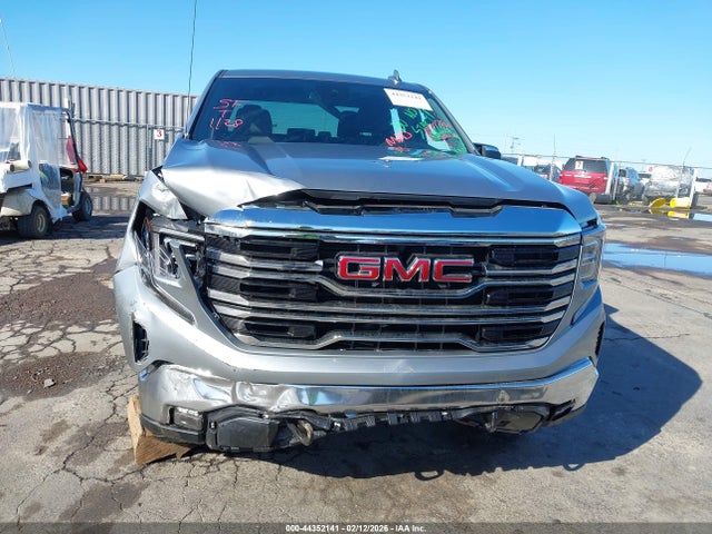 2026 Gmc Sierra 1500 , Short Bed, Slt, 4wd მანქანა იყიდება აუქციონზე, vin: 1GTUUDED6TZ194199, აუქციონის ნომერი: 44352141