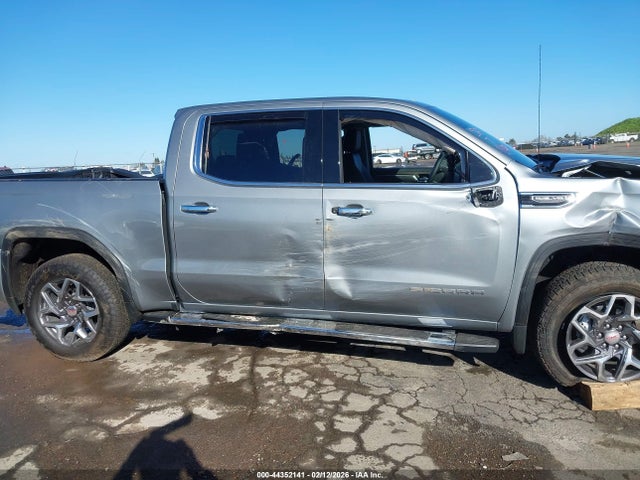 2026 Gmc Sierra 1500 , Short Bed, Slt, 4wd მანქანა იყიდება აუქციონზე, vin: 1GTUUDED6TZ194199, აუქციონის ნომერი: 44352141