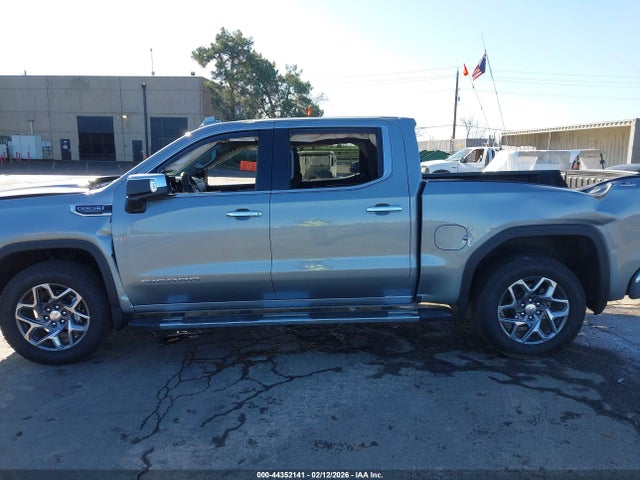 2026 Gmc Sierra 1500 , Short Bed, Slt, 4wd მანქანა იყიდება აუქციონზე, vin: 1GTUUDED6TZ194199, აუქციონის ნომერი: 44352141