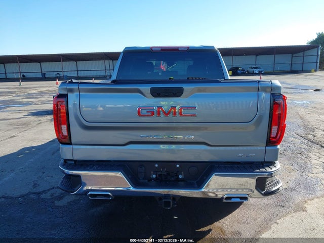 2026 Gmc Sierra 1500 , Short Bed, Slt, 4wd მანქანა იყიდება აუქციონზე, vin: 1GTUUDED6TZ194199, აუქციონის ნომერი: 44352141
