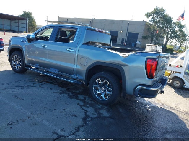 2026 Gmc Sierra 1500 , Short Bed, Slt, 4wd მანქანა იყიდება აუქციონზე, vin: 1GTUUDED6TZ194199, აუქციონის ნომერი: 44352141