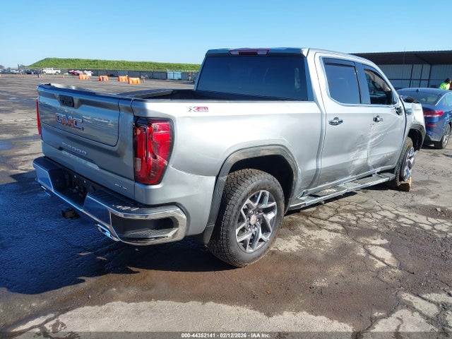 2026 Gmc Sierra 1500 , Short Bed, Slt, 4wd მანქანა იყიდება აუქციონზე, vin: 1GTUUDED6TZ194199, აუქციონის ნომერი: 44352141