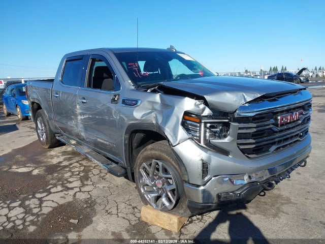 2026 Gmc Sierra 1500 , Short Bed, Slt, 4wd მანქანა იყიდება აუქციონზე, vin: 1GTUUDED6TZ194199, აუქციონის ნომერი: 44352141