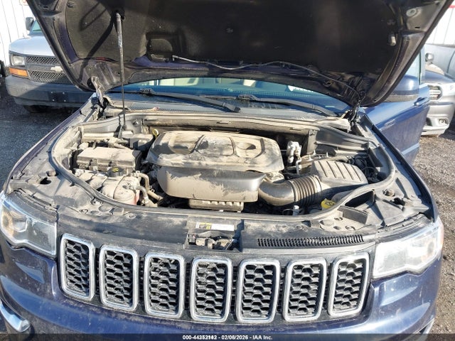 1C4RJFAG9HC889202 Jeep Grand Cherokee Laredo 4x4