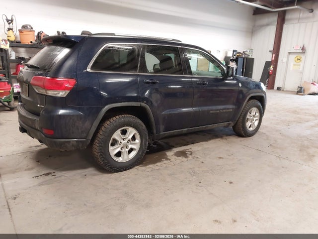 1C4RJFAG9HC889202 Jeep Grand Cherokee Laredo 4x4