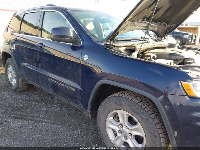 1C4RJFAG9HC889202 Jeep Grand Cherokee Laredo 4x4