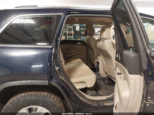 1C4RJFAG9HC889202 Jeep Grand Cherokee Laredo 4x4
