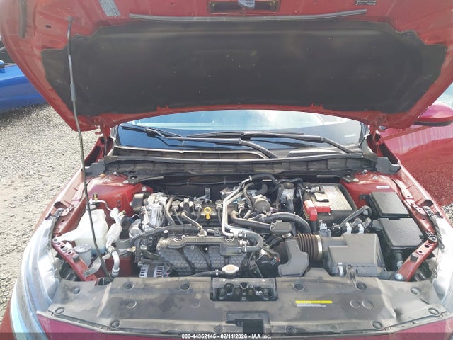 Nissan Altima Sv Awd 2025 1N4BL4DW4SN364052 Image 10