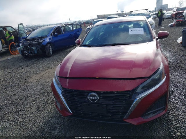 Nissan Altima Sv Awd 2025 1N4BL4DW4SN364052 Image 12