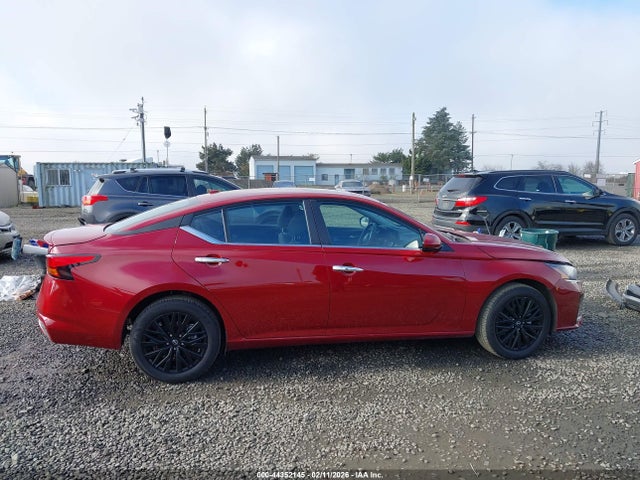 Nissan Altima Sv Awd 2025 1N4BL4DW4SN364052 Image 13