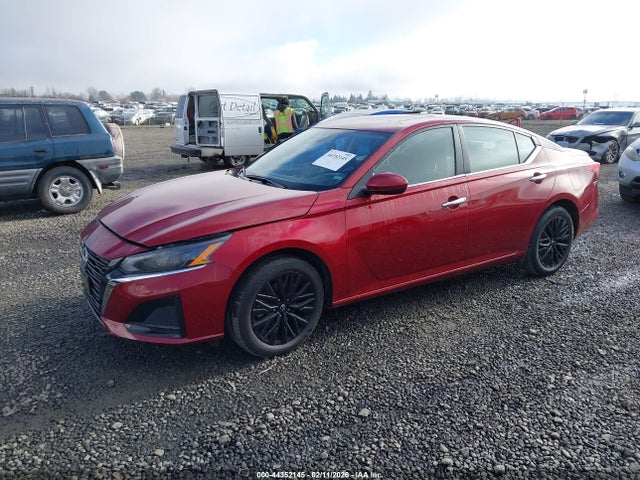 Nissan Altima Sv Awd 2025 1N4BL4DW4SN364052 Image 2