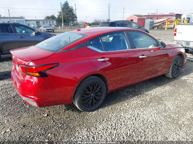 Nissan Altima Sv Awd 2025 1N4BL4DW4SN364052 Image 4