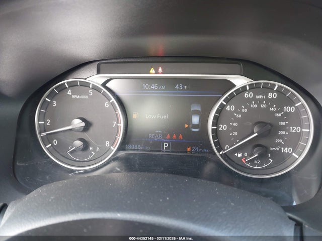 Nissan Altima Sv Awd 2025 1N4BL4DW4SN364052 Image 7