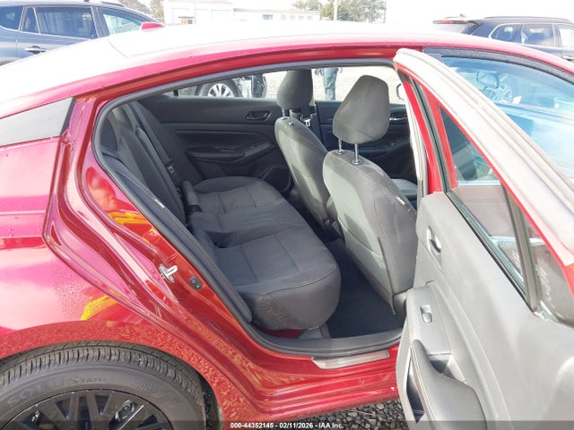 Nissan Altima Sv Awd 2025 1N4BL4DW4SN364052 Image 8