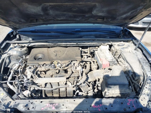 4T1B11HK1JU141473 Toyota CAMRY SE
