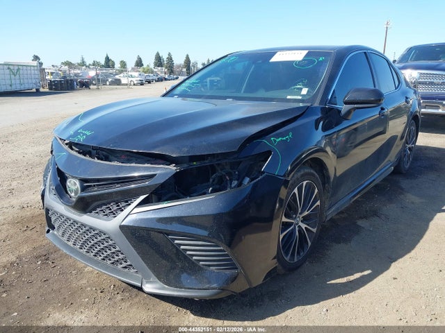 4T1B11HK1JU141473 Toyota CAMRY SE