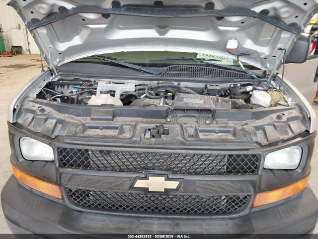 1GAZGNF15H1287432 Chevrolet Express 3500 Ls