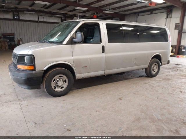1GAZGNF15H1287432 Chevrolet Express 3500 Ls