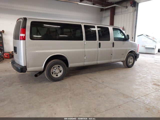 1GAZGNF15H1287432 Chevrolet Express 3500 Ls