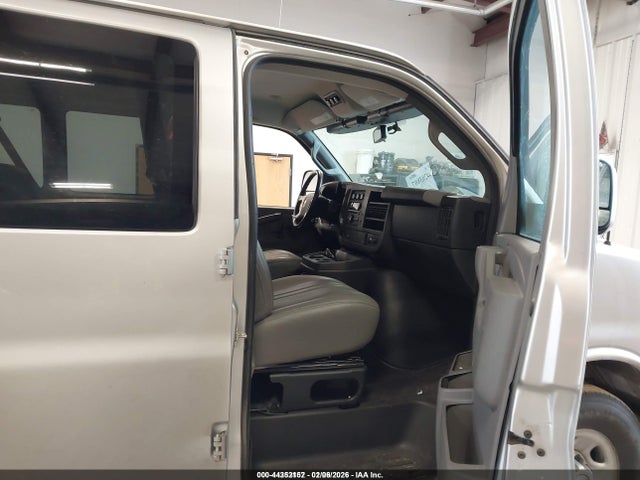 1GAZGNF15H1287432 Chevrolet Express 3500 Ls