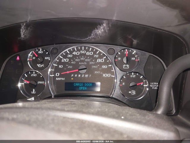 1GAZGNF15H1287432 Chevrolet Express 3500 Ls