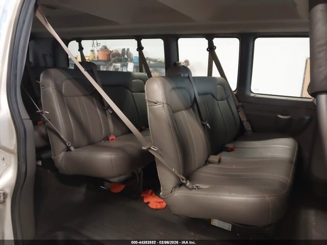1GAZGNF15H1287432 Chevrolet Express 3500 Ls