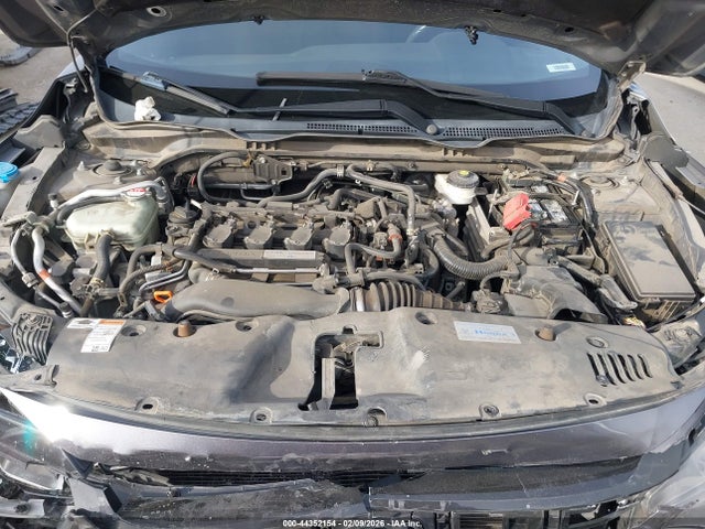 Honda CIVIC SI 2018 2HGFC3A50JH757394 Image 10