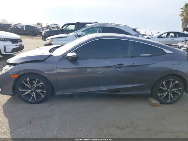 Honda CIVIC SI 2018 2HGFC3A50JH757394 Image 13