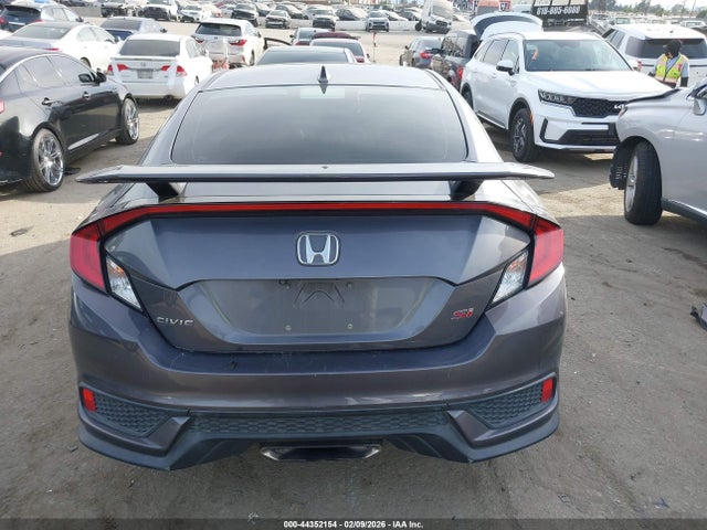 Honda CIVIC SI 2018 2HGFC3A50JH757394 Image 15