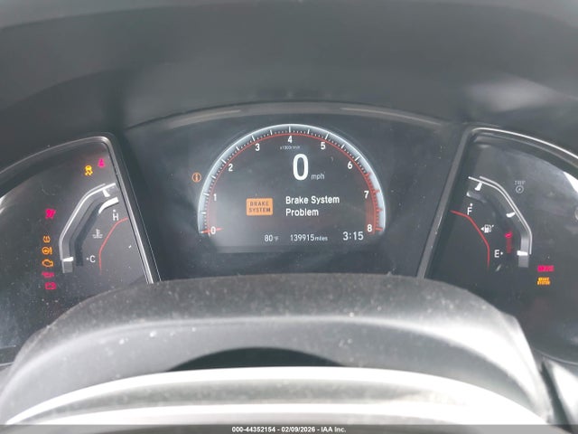 Honda CIVIC SI 2018 2HGFC3A50JH757394 Image 7