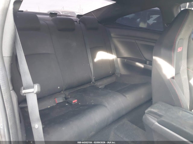 Honda CIVIC SI 2018 2HGFC3A50JH757394 Image 8