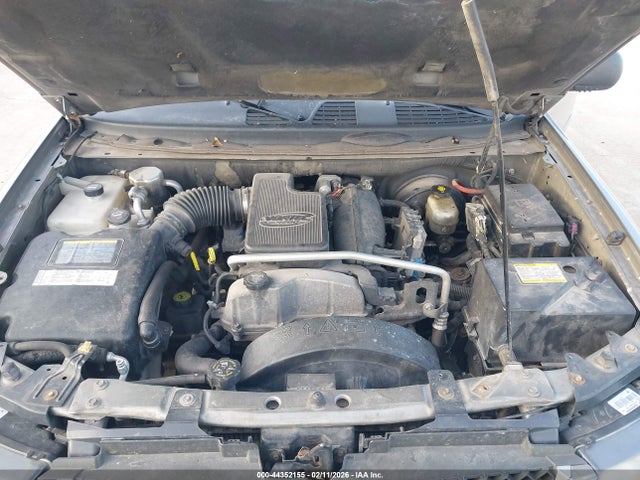 2006 CHEVROLET TRAILBLAZER 1GNDT13S062140002 Photo 9