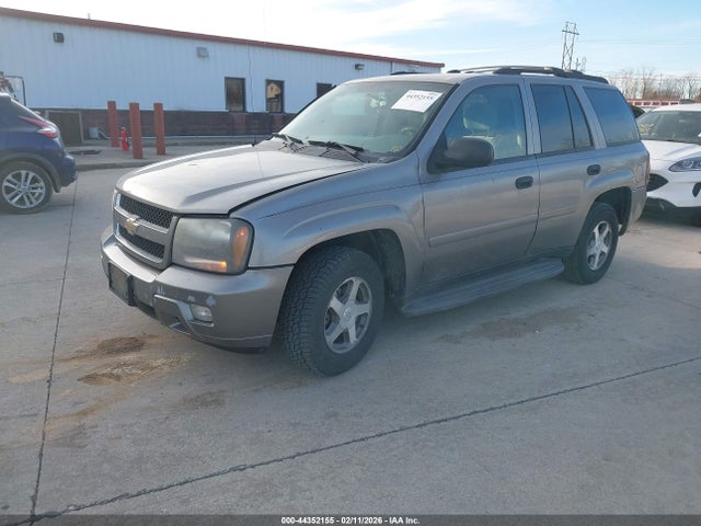 2006 CHEVROLET TRAILBLAZER 1GNDT13S062140002 Photo 1