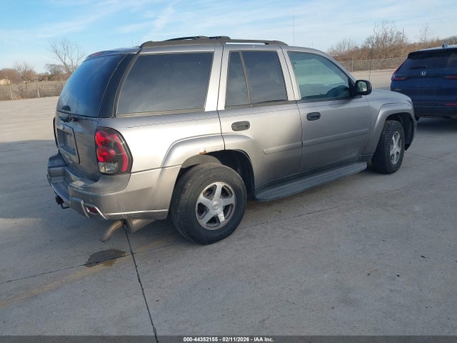 2006 CHEVROLET TRAILBLAZER 1GNDT13S062140002 Photo 3